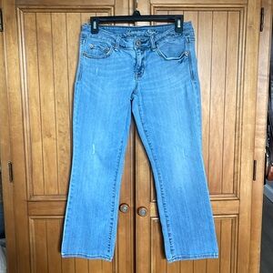 American Eagle vintage flare jeans